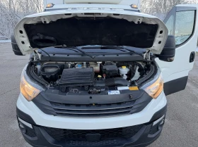 Iveco 35c18 HI-MATIC* ХЛАДИЛЕН-29* 4.30м* ТОК* КЛИМА* 3.5т N1 , снимка 17