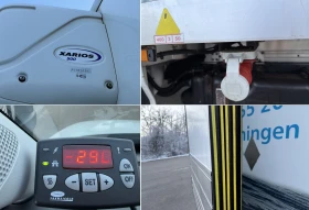 Iveco 35c18 HI-MATIC* ХЛАДИЛЕН-29* 4.30м* ТОК* КЛИМА* 3.5т N1 , снимка 15