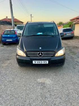 Mercedes-Benz Vito, снимка 3