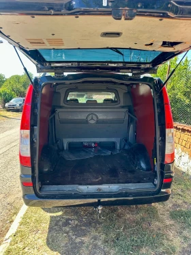 Mercedes-Benz Vito, снимка 8