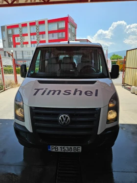 VW Crafter, снимка 1