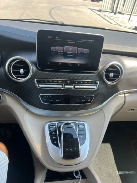Mercedes-Benz V 250 220 190hp | Mobile.bg    10