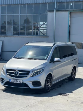 Mercedes-Benz V 250 220 190hp