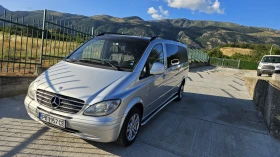 ����� �� �������� �� Mercedes-Benz Vito 115CDI