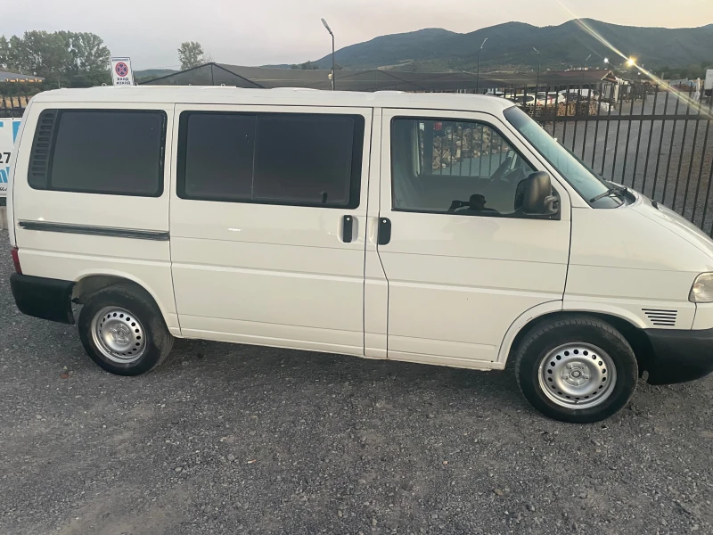 VW Transporter 1.9TDI-9МЕСТЕН, снимка 6 - Бусове и автобуси - 46899996