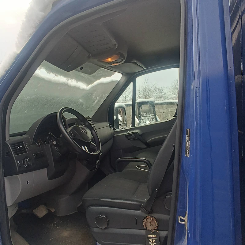 Mercedes-Benz Sprinter 516, снимка 9 - Бусове и автобуси - 48681315