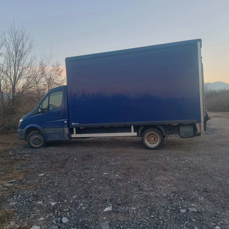 Mercedes-Benz Sprinter 516, снимка 3 - Бусове и автобуси - 48681315