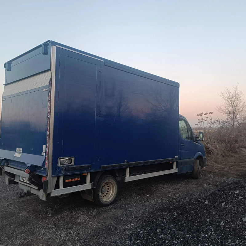 Mercedes-Benz Sprinter 516, снимка 2 - Бусове и автобуси - 48681315