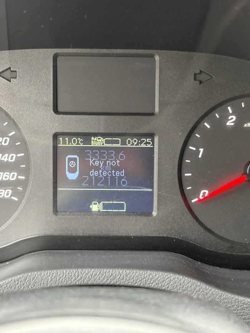 Mercedes-Benz Sprinter 316 MAXI, снимка 8 - Бусове и автобуси - 52369057