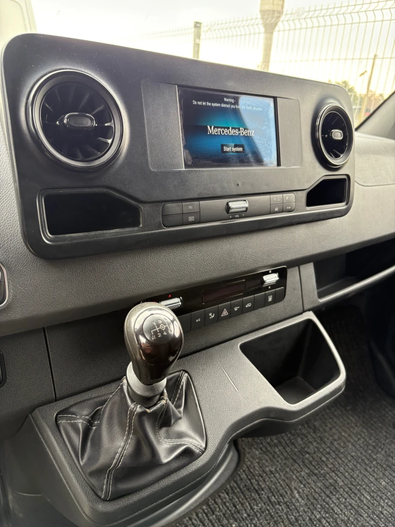 Mercedes-Benz Sprinter 316 MAXI, снимка 7 - Бусове и автобуси - 52369057