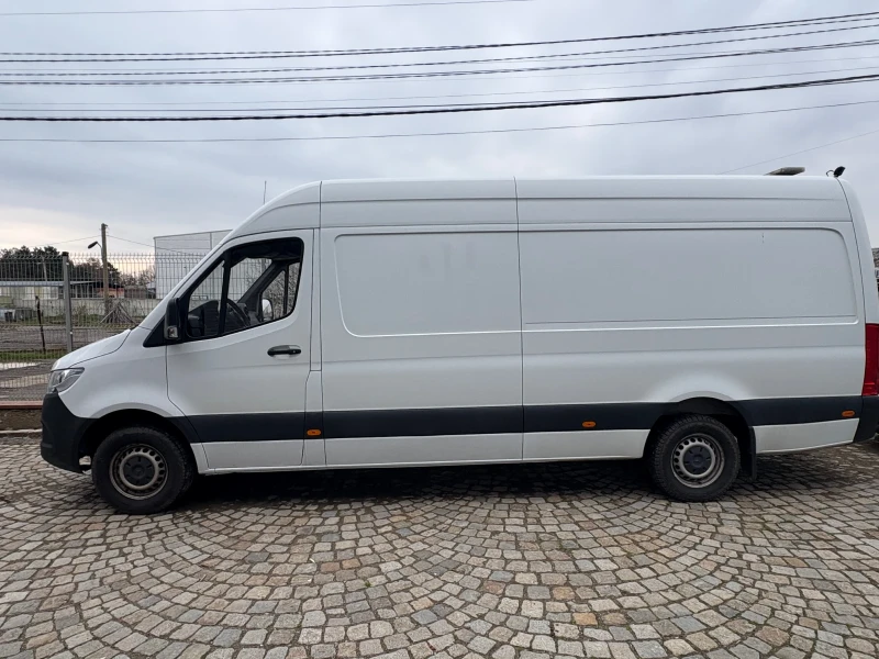 Mercedes-Benz Sprinter 316 MAXI, снимка 2 - Бусове и автобуси - 52369057