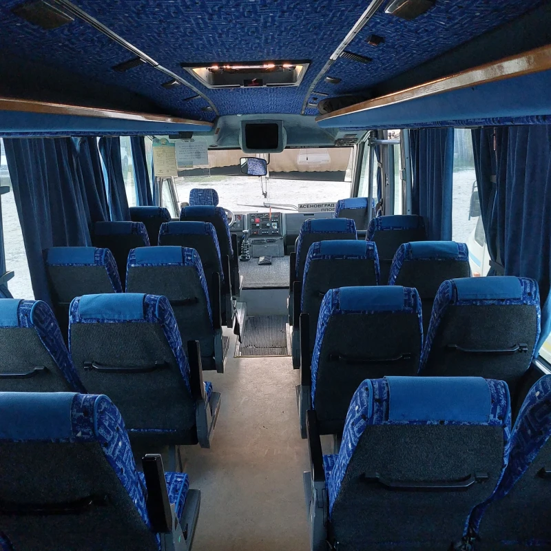 Iveco 80, снимка 6 - Бусове и автобуси - 52382736