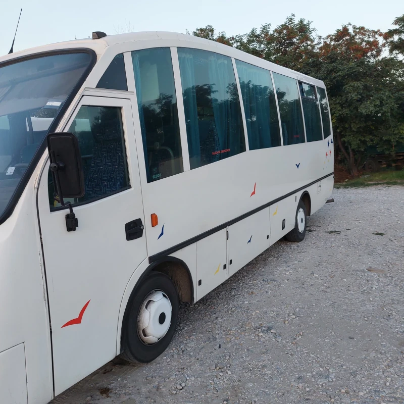 Iveco 80, снимка 2 - Бусове и автобуси - 52382736