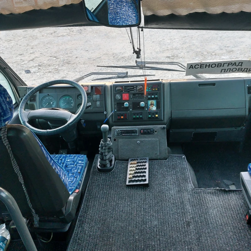 Iveco 80, снимка 5 - Бусове и автобуси - 52382736