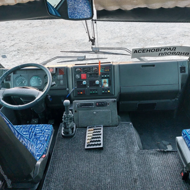 Iveco 80, снимка 8 - Бусове и автобуси - 52382736