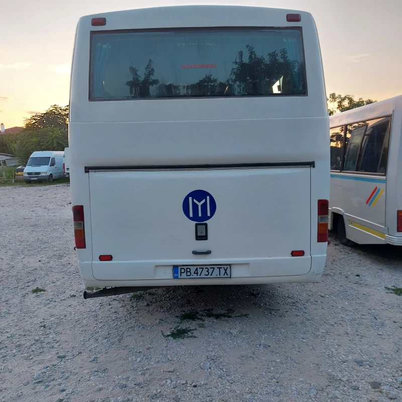 Iveco 80, снимка 3 - Бусове и автобуси - 52382736