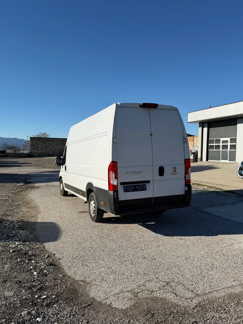 Fiat Ducato XXL 2.3 KLIMA NAVE, снимка 5 - Бусове и автобуси - 52933884