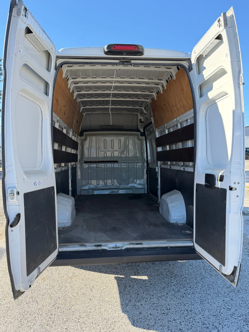 Fiat Ducato XXL 2.3 KLIMA NAVE, снимка 11 - Бусове и автобуси - 52933884