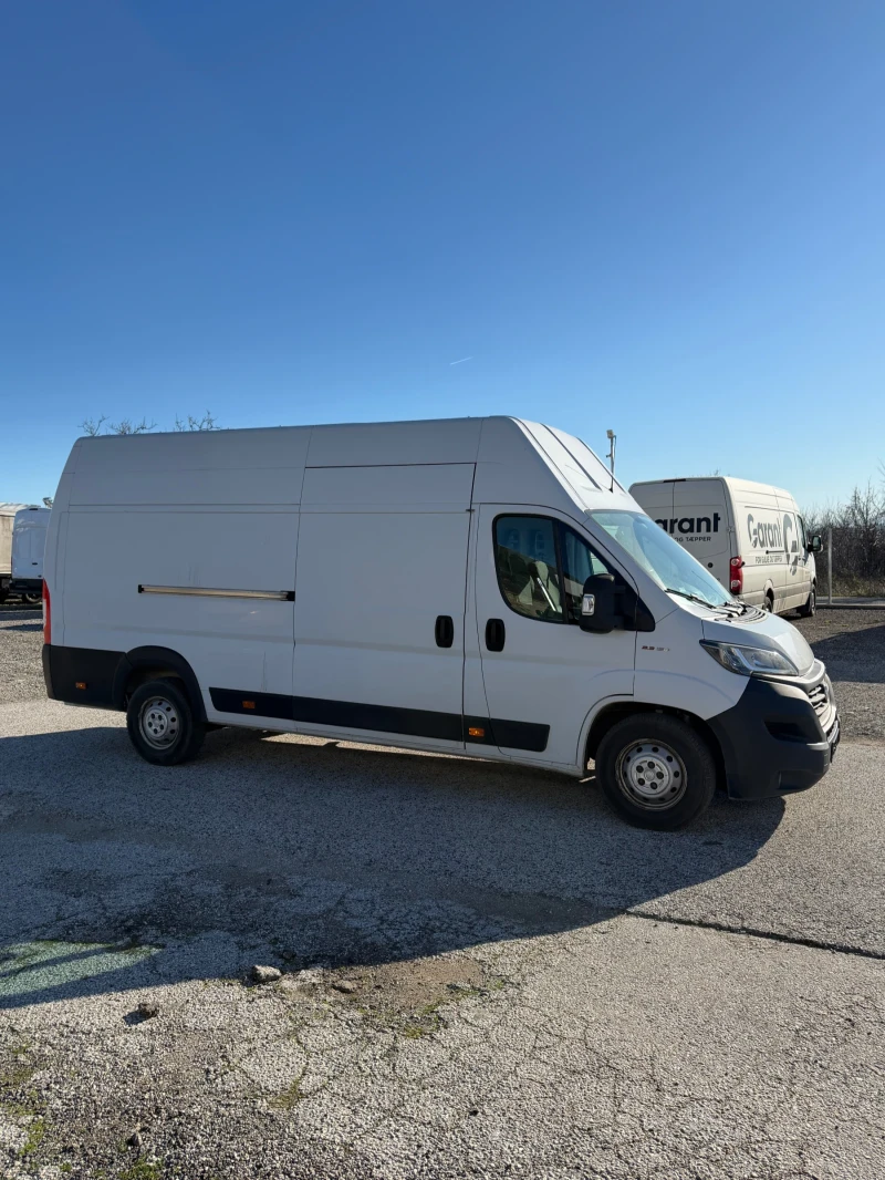 Fiat Ducato XXL 2.3 KLIMA NAVE, снимка 2 - Бусове и автобуси - 52933884