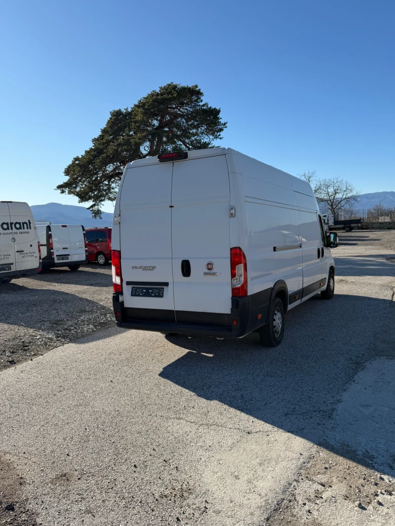 Fiat Ducato XXL 2.3 KLIMA NAVE, снимка 6 - Бусове и автобуси - 52933884