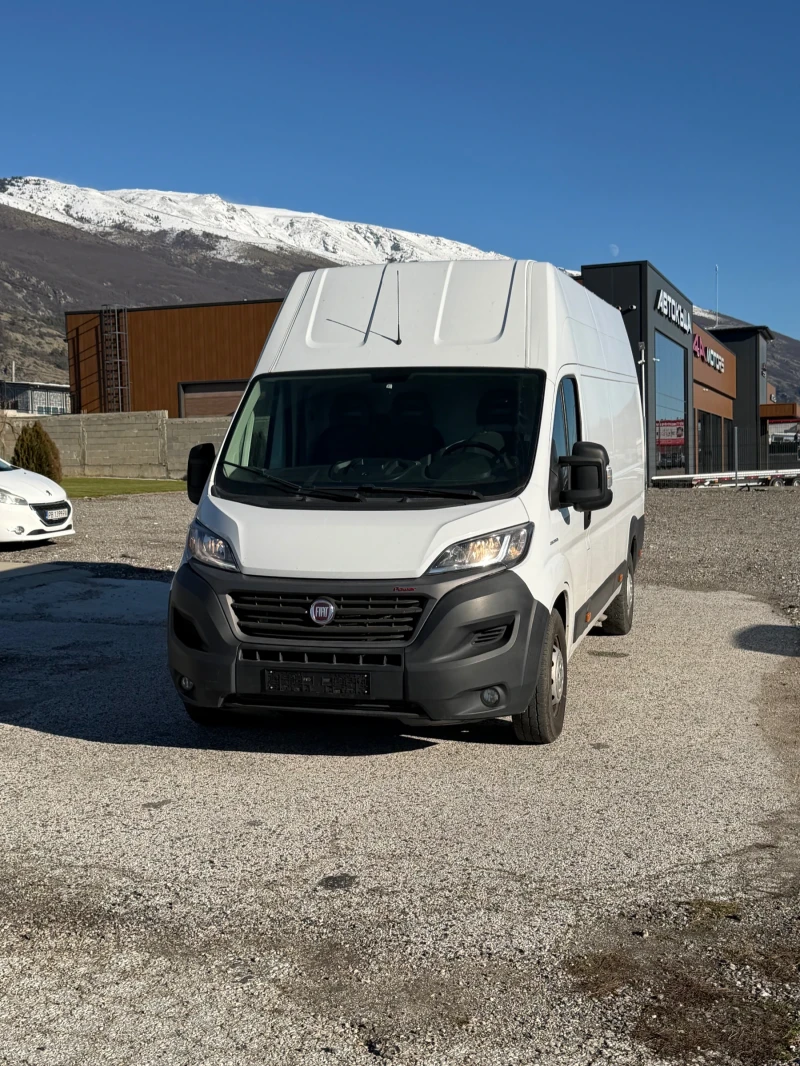 Fiat Ducato XXL 2.3 KLIMA NAVE, снимка 3 - Бусове и автобуси - 52933884