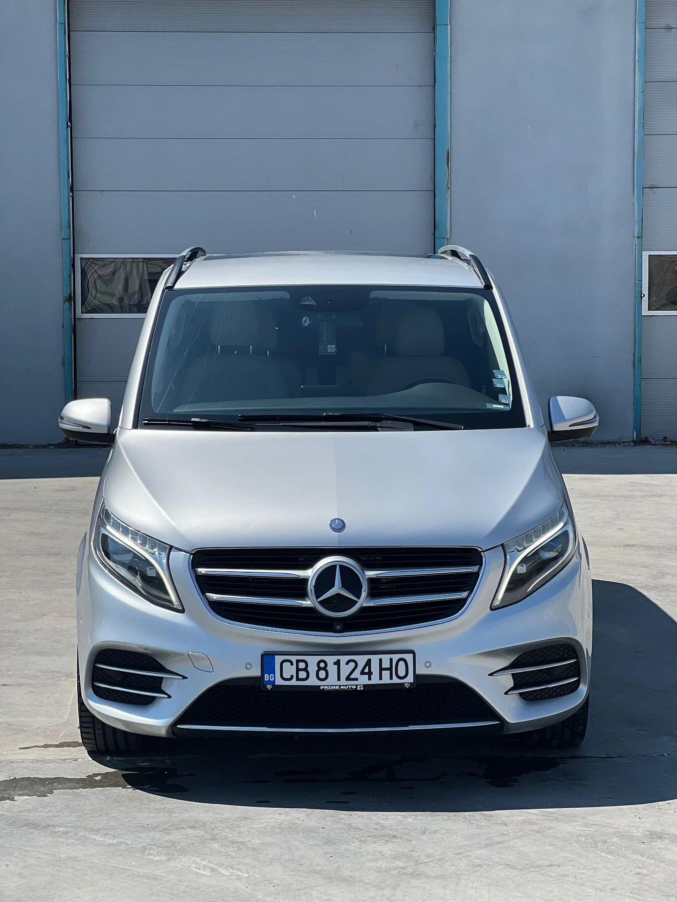 Mercedes-Benz V 250 220 190hp - изображение 2