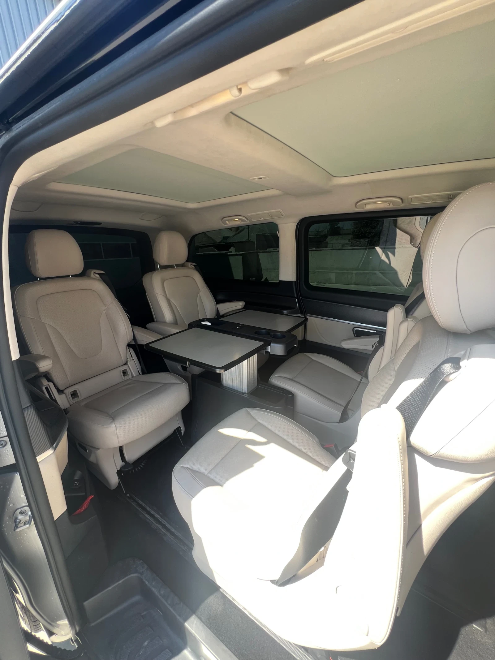 Mercedes-Benz V 250 220 190hp - изображение 8