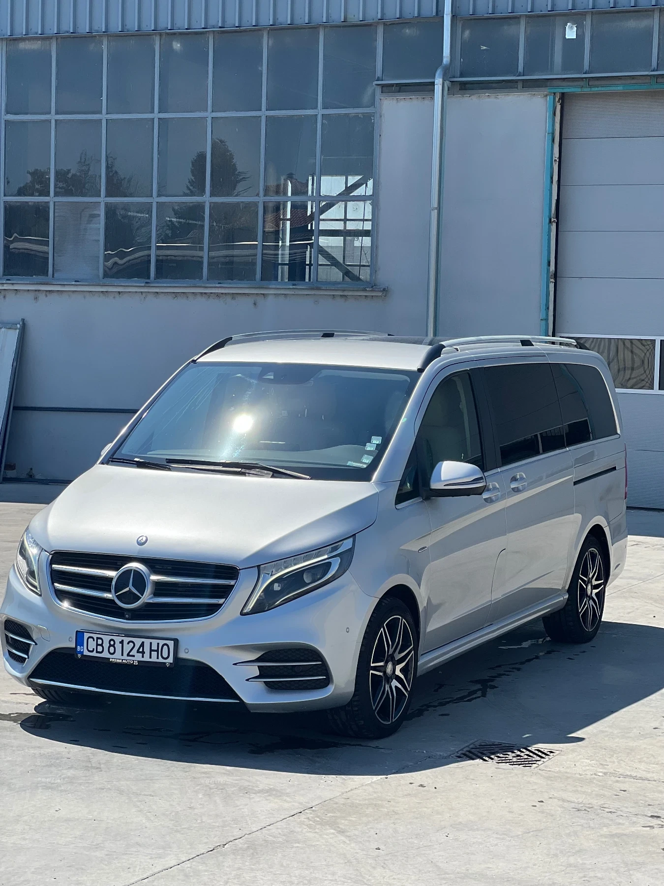 Mercedes-Benz V 250 220 190hp | Mobile.bg   1