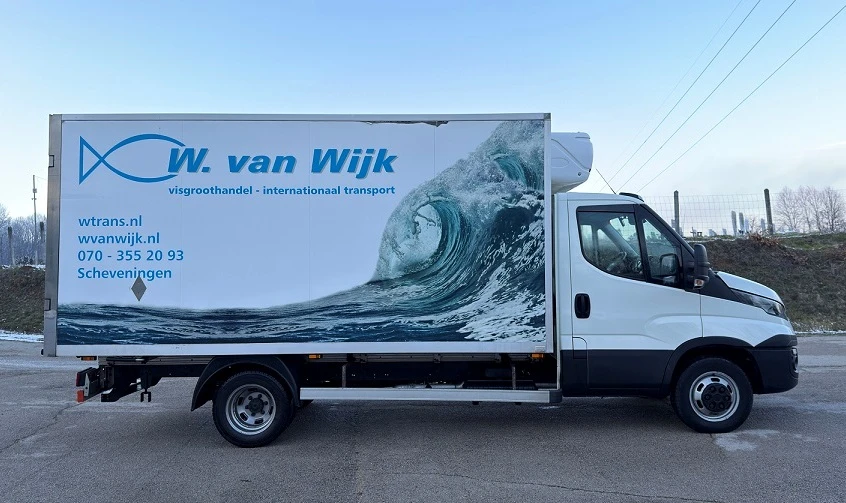 Iveco 35c18 HI-MATIC* ХЛАДИЛЕН-29* 4.30м* КЛИМА* ВЪЗГЛАВНИЦИ*  - изображение 4