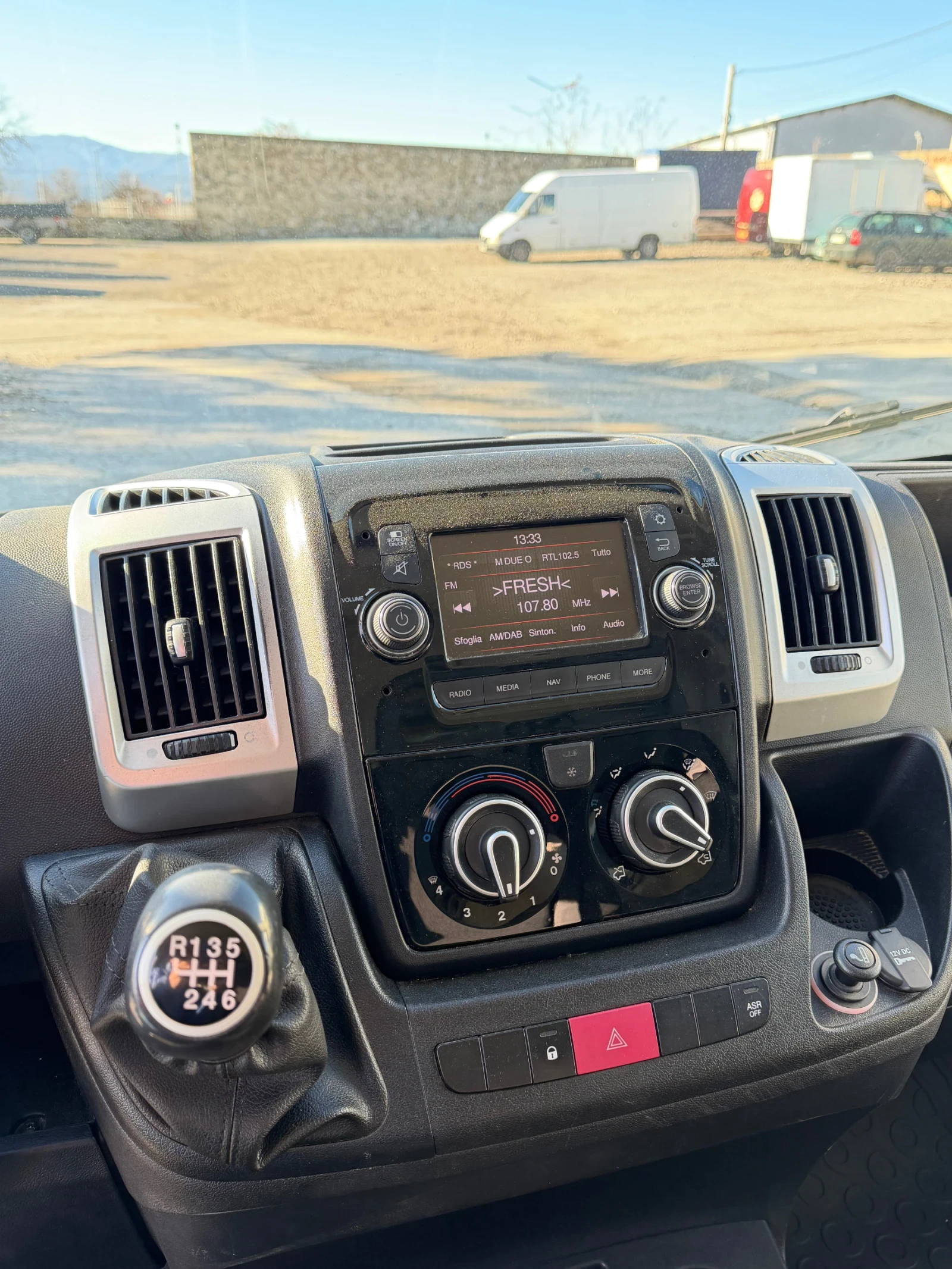 Fiat Ducato XXL 2.3 KLIMA NAVE | Mobile.bg � ����������� 10