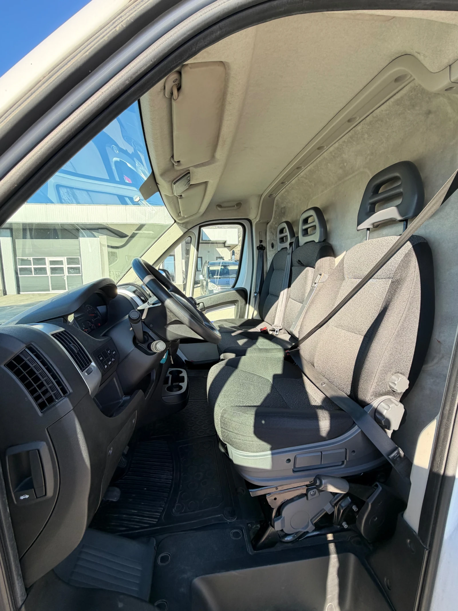Fiat Ducato XXL 2.3 KLIMA NAVE | Mobile.bg � ����������� 8