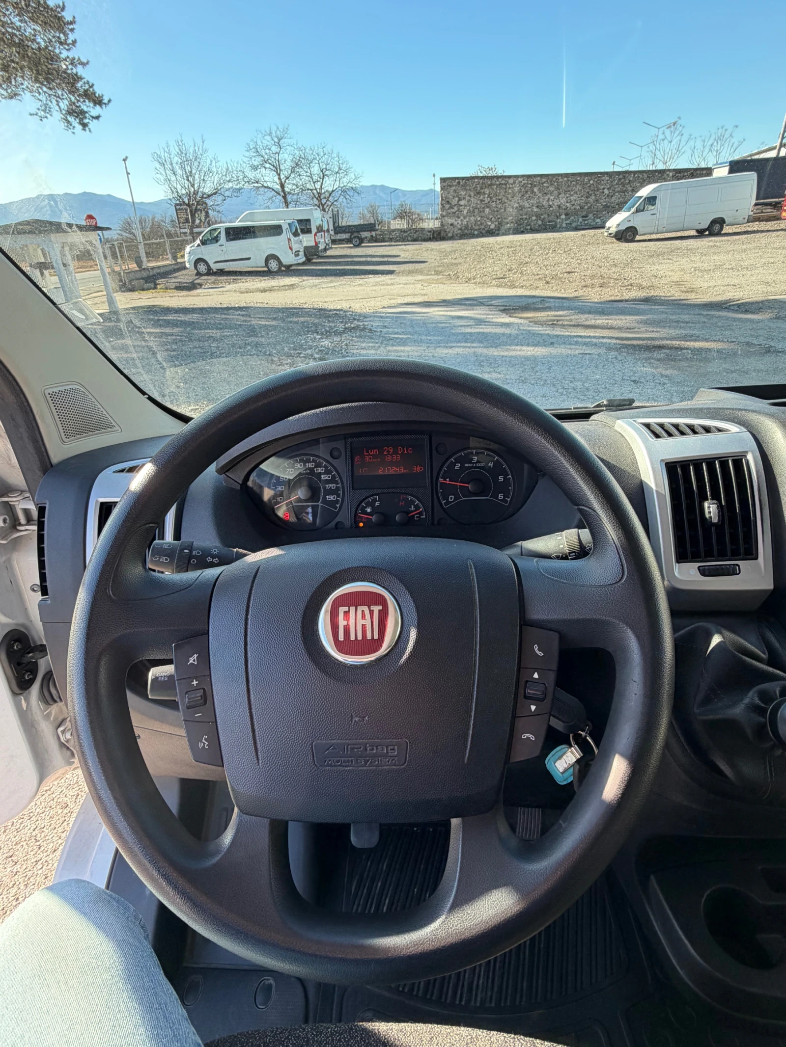 Fiat Ducato XXL 2.3 KLIMA NAVE | Mobile.bg � ����������� 9