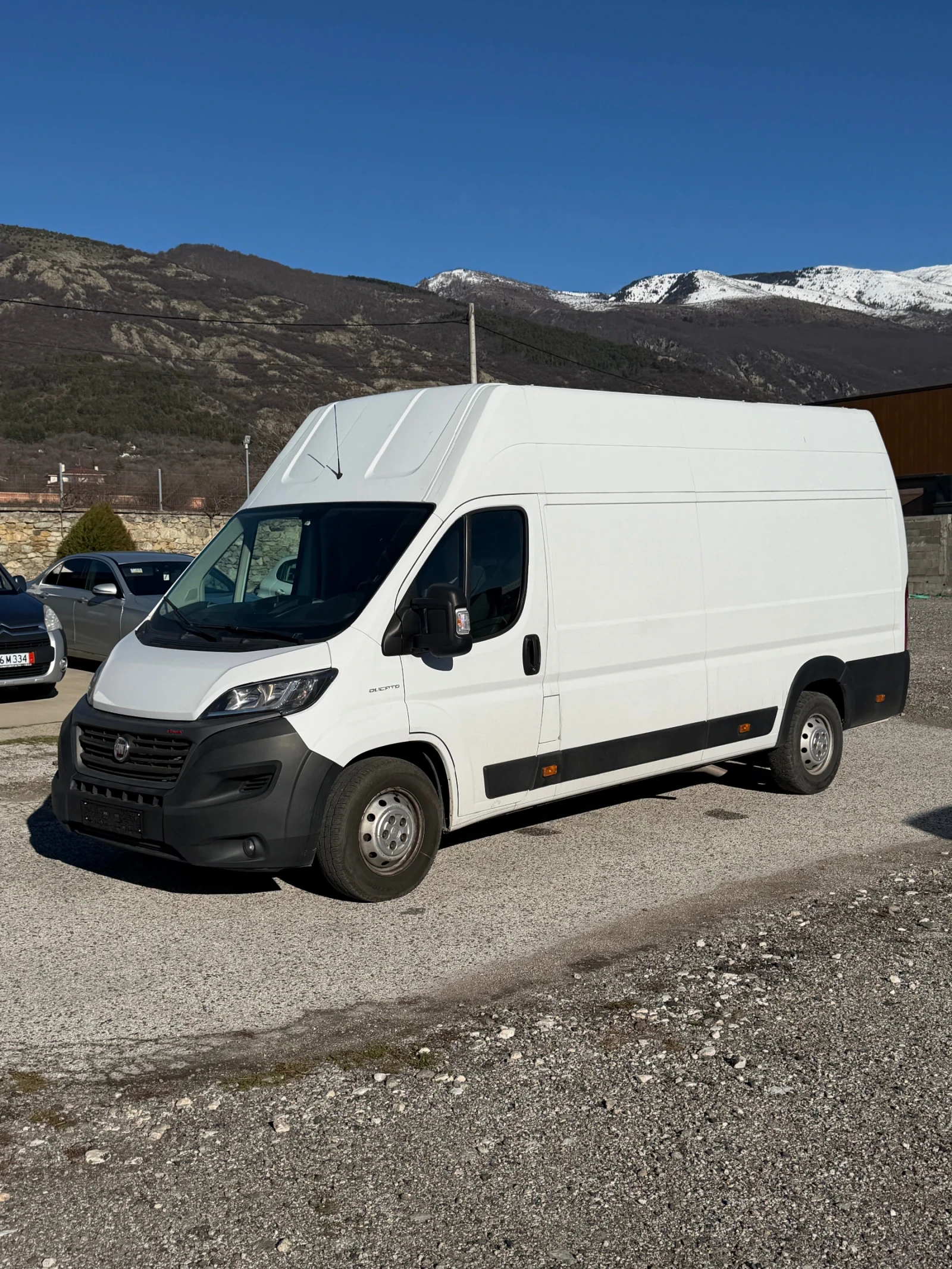 Fiat Ducato XXL 2.3 KLIMA NAVE | Mobile.bg � ����������� 4