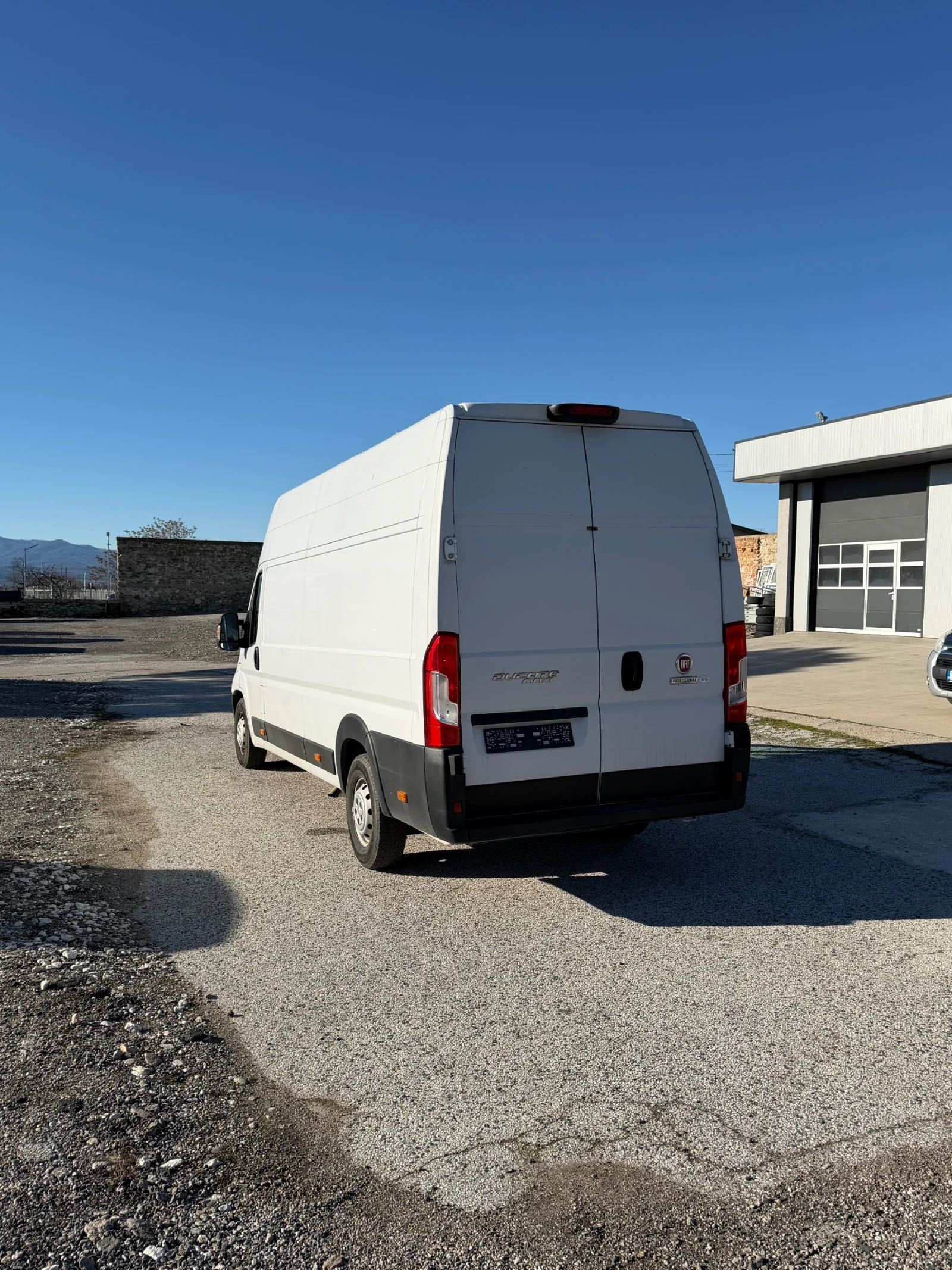 Fiat Ducato XXL 2.3 KLIMA NAVE | Mobile.bg � ����������� 5