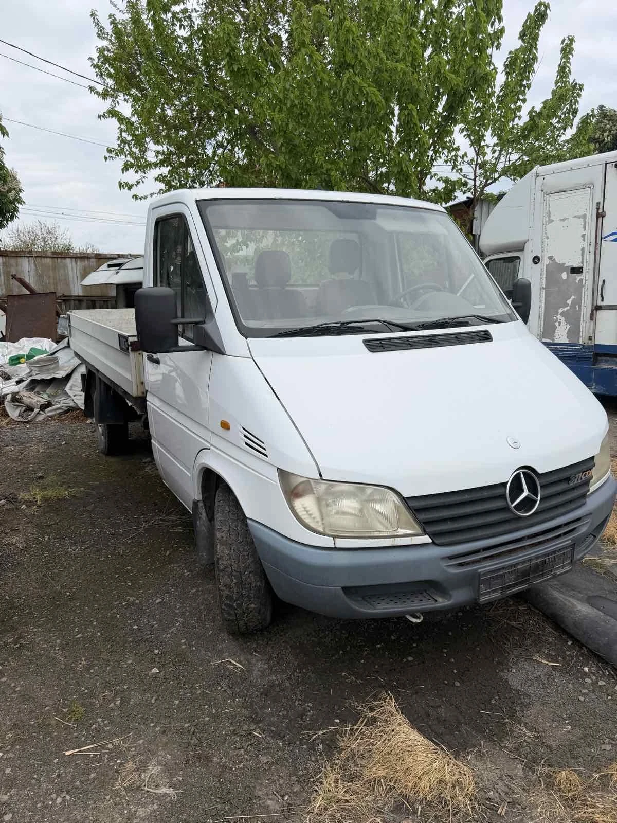 Mercedes-Benz Sprinter 311 Cdi