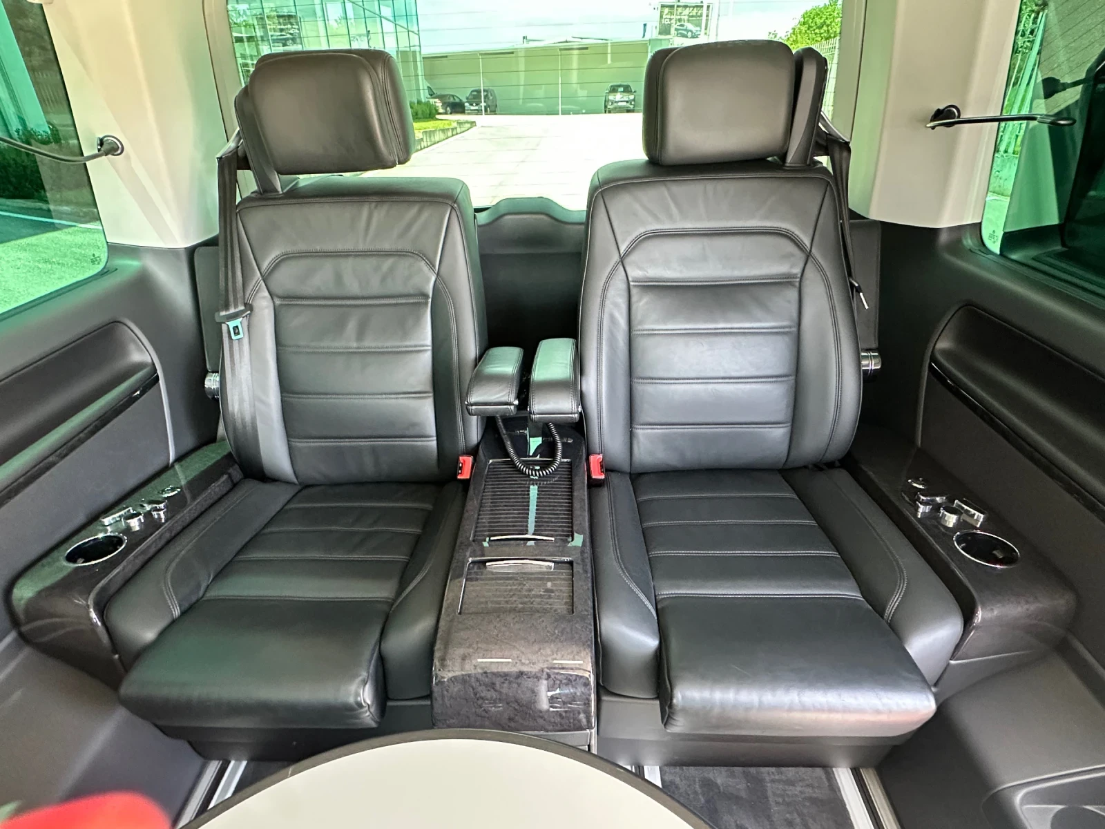 VW T6 Business Line 2.0TDI 4motion AMT, снимка 12 - Бусове и автобуси - 54728601