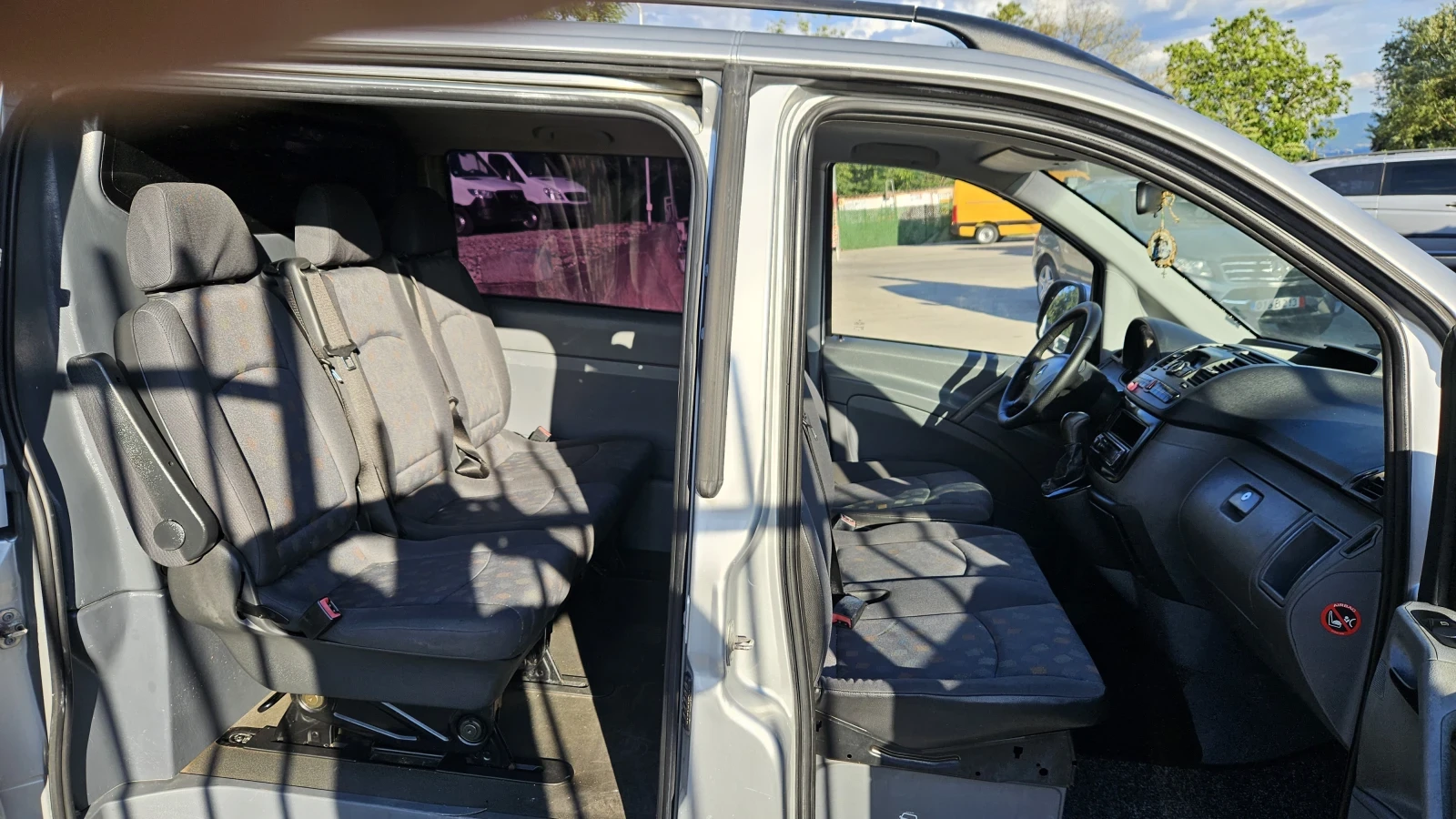 Mercedes-Benz Vito 115CDI, снимка 10 - Бусове и автобуси - 55505181