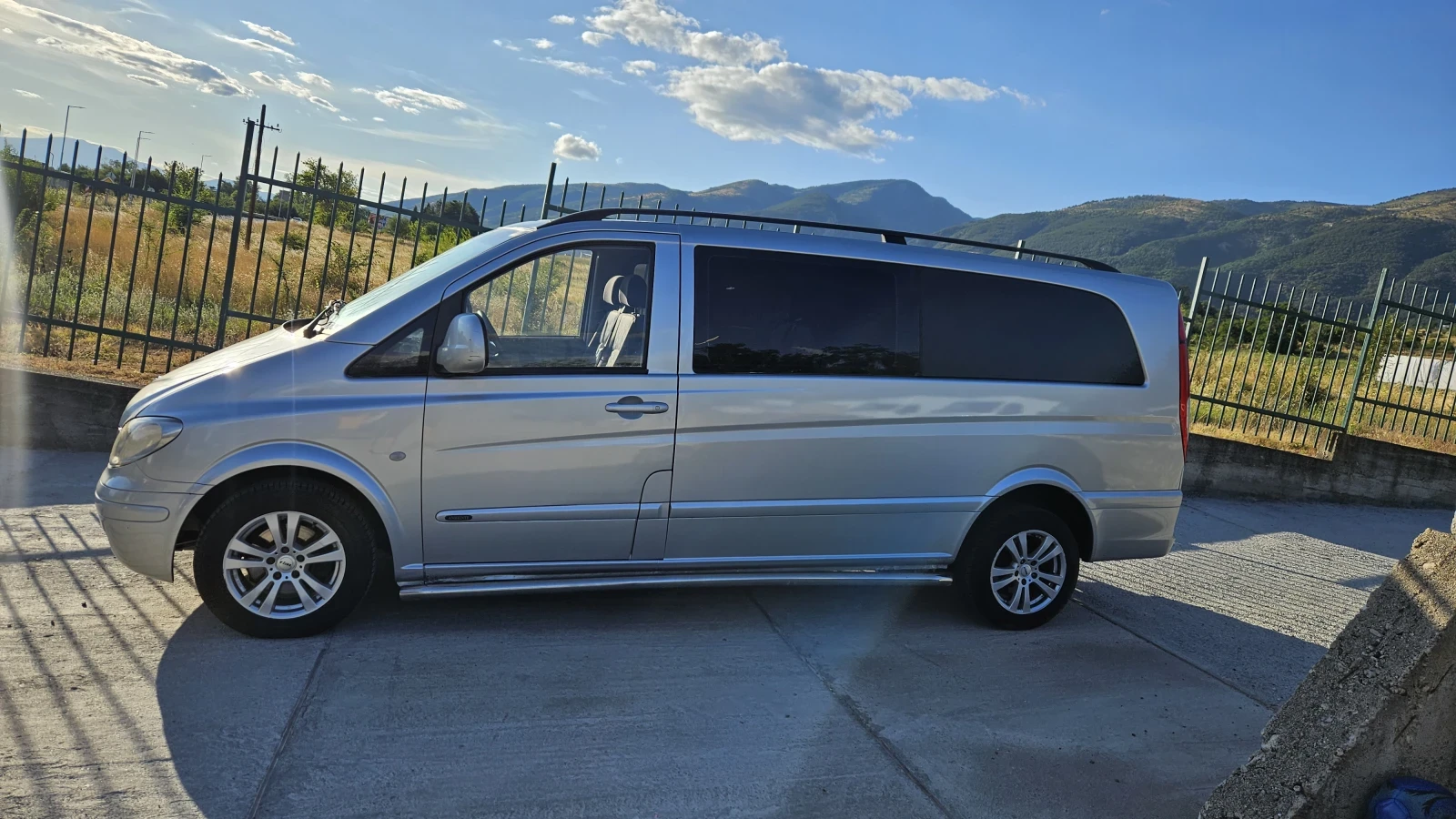 Mercedes-Benz Vito 115CDI, снимка 6 - Бусове и автобуси - 55505181