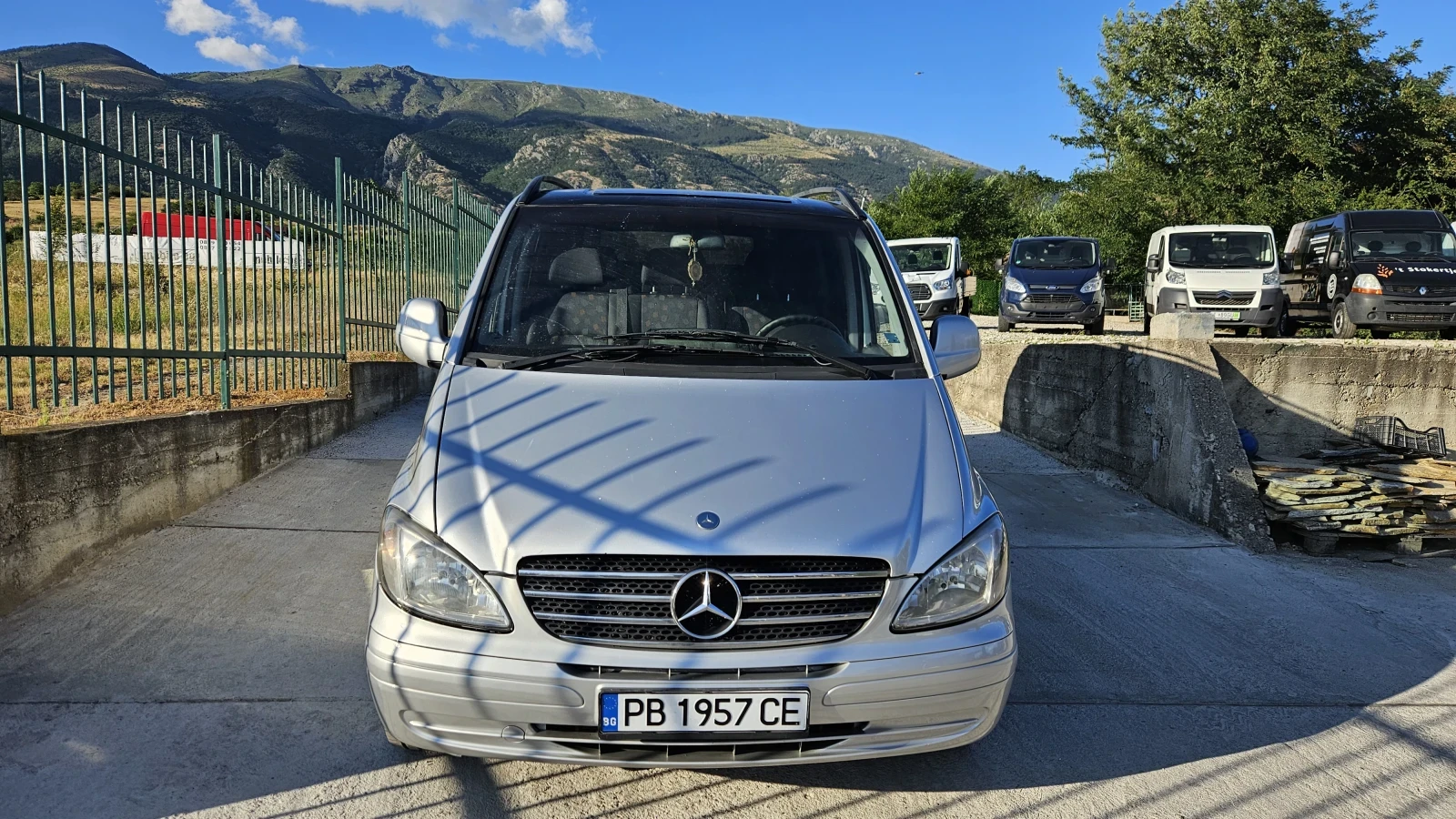 Mercedes-Benz Vito 115CDI, снимка 3 - Бусове и автобуси - 55505181