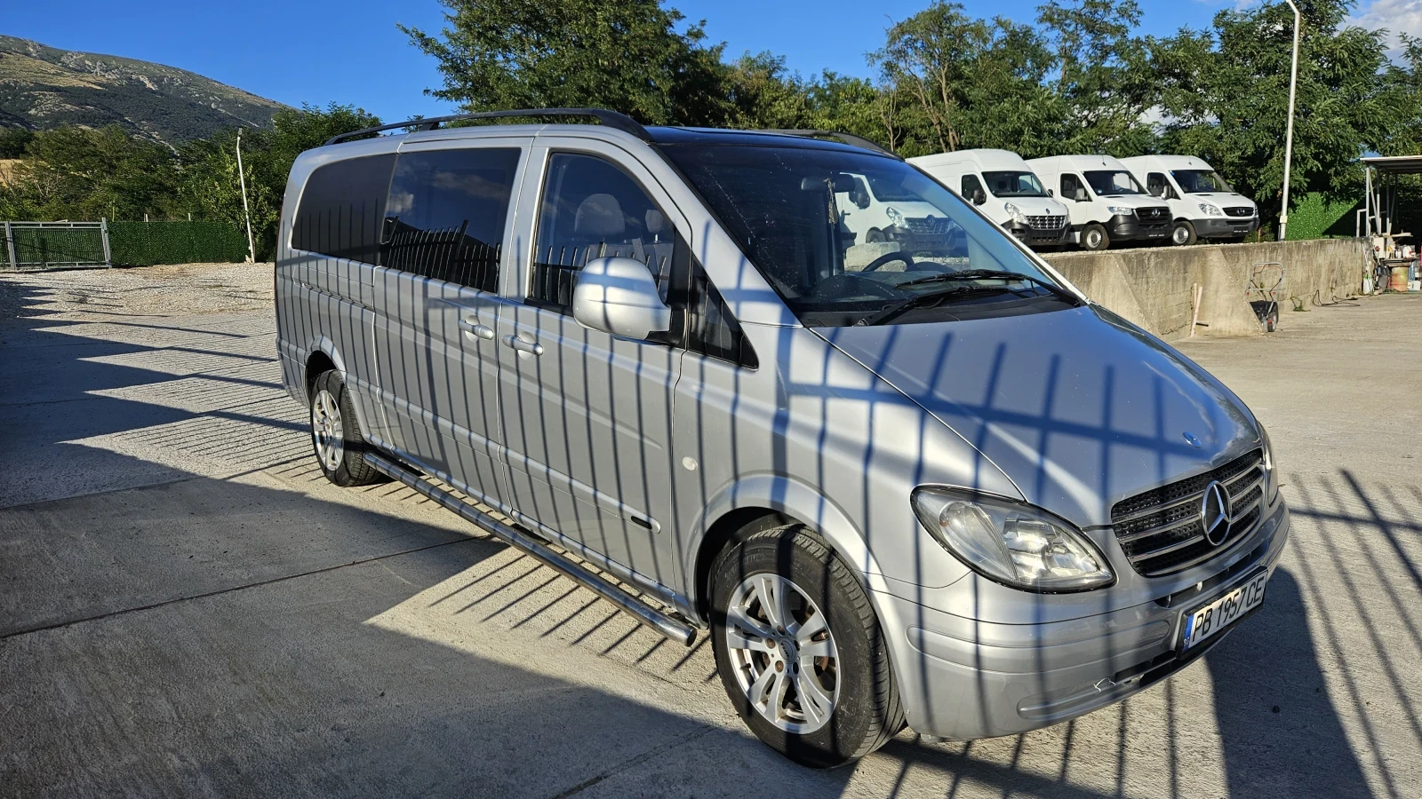 Mercedes-Benz Vito 115CDI, снимка 12 - Бусове и автобуси - 55505181