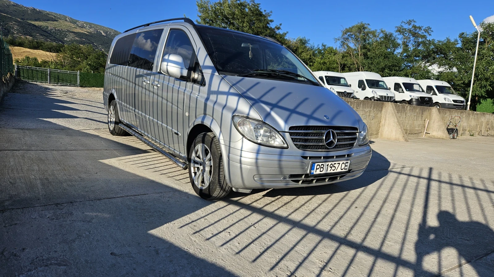 Mercedes-Benz Vito 115CDI, снимка 2 - Бусове и автобуси - 55505181