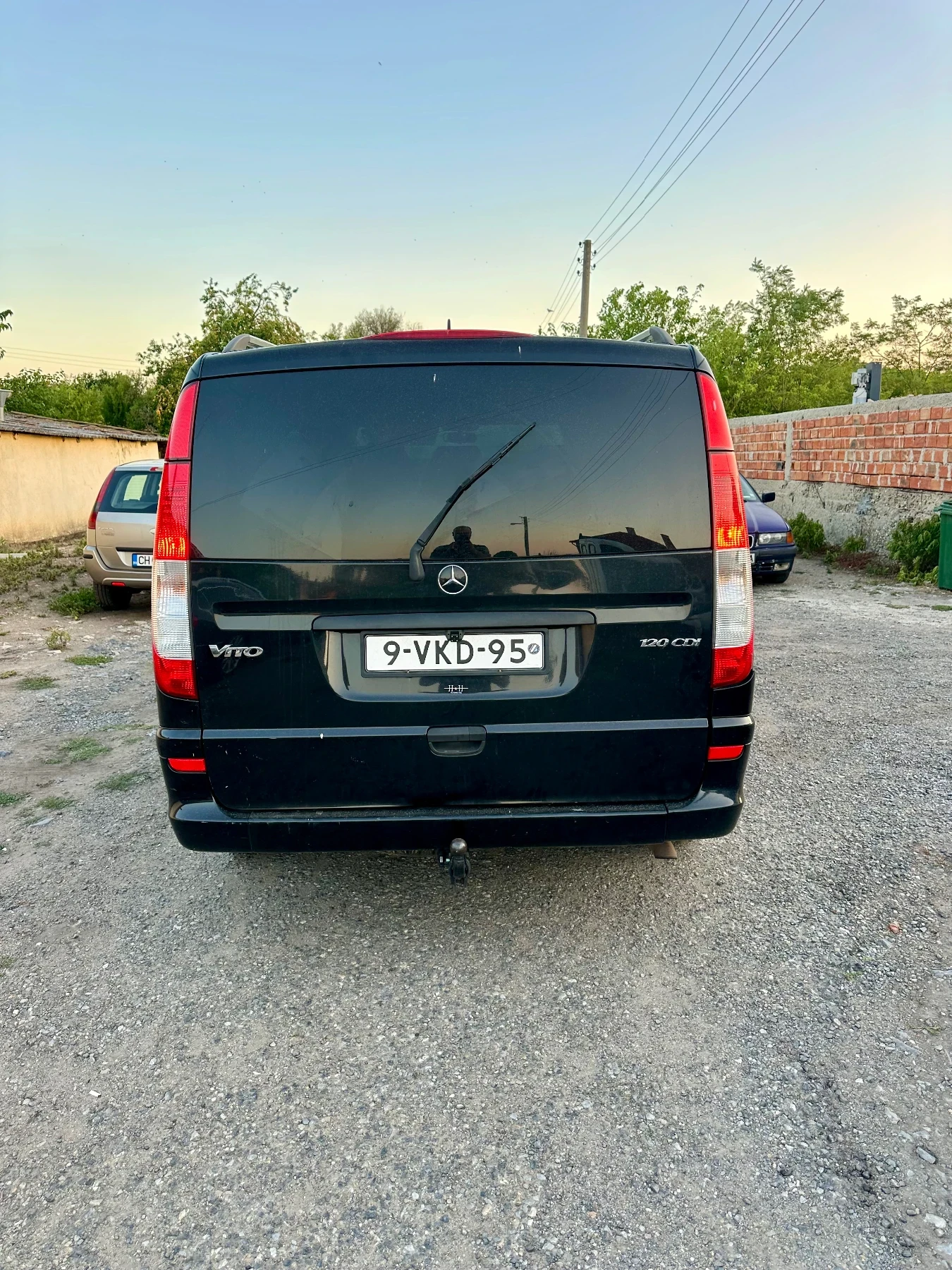 Mercedes-Benz Vito, снимка 4 - Бусове и автобуси - 55994156