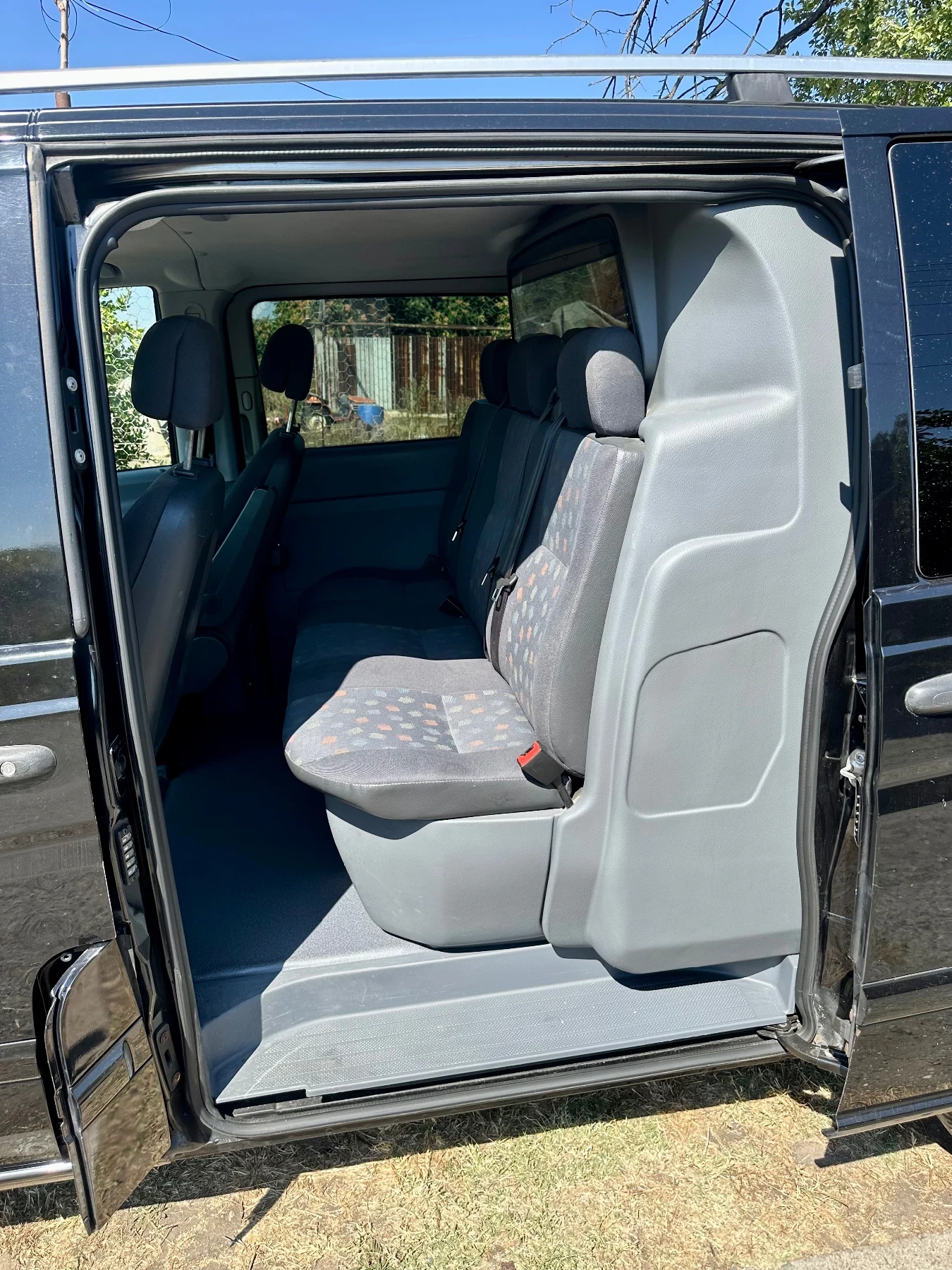 Mercedes-Benz Vito, снимка 5 - Бусове и автобуси - 55994156