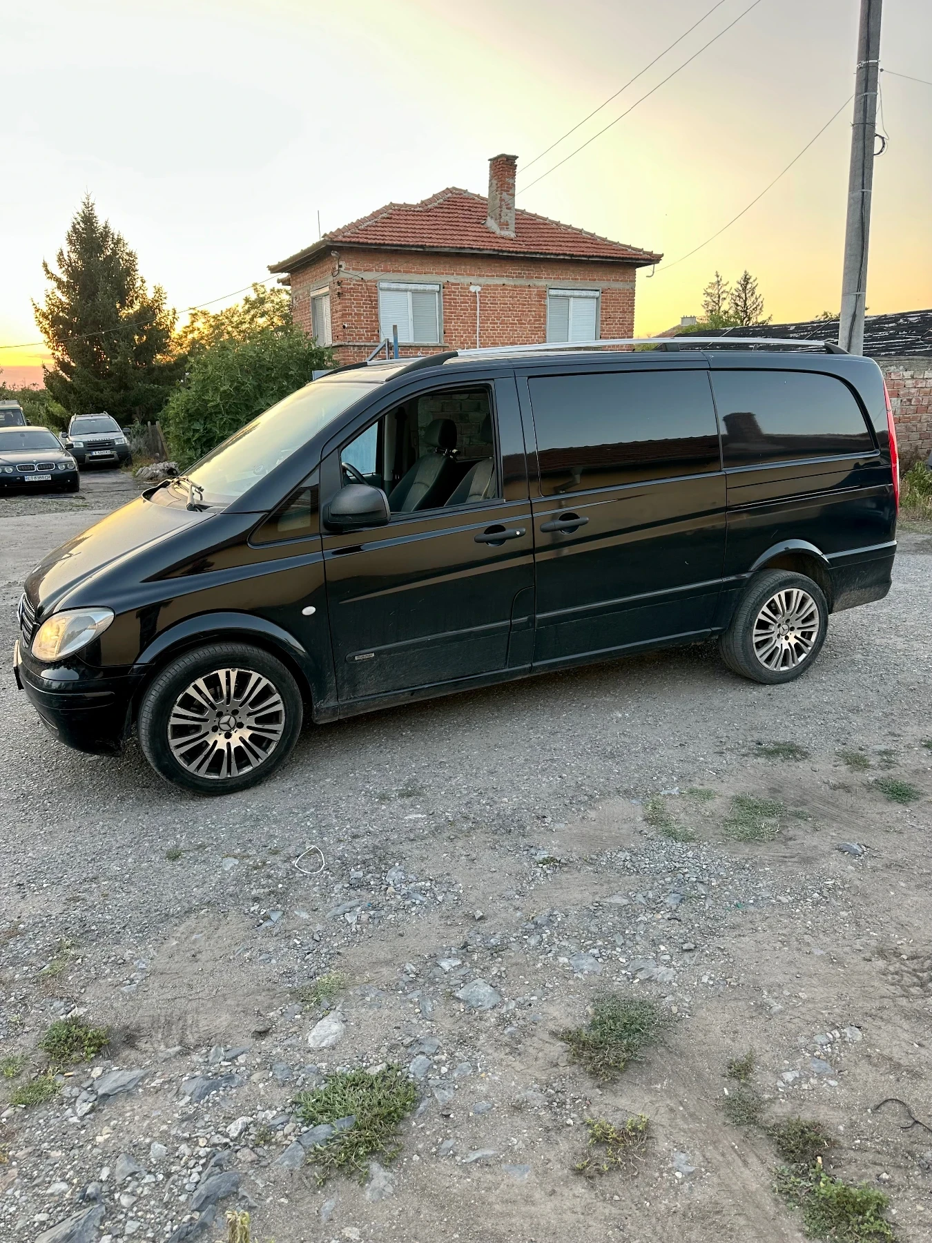 Mercedes-Benz Vito, снимка 2 - Бусове и автобуси - 55994156