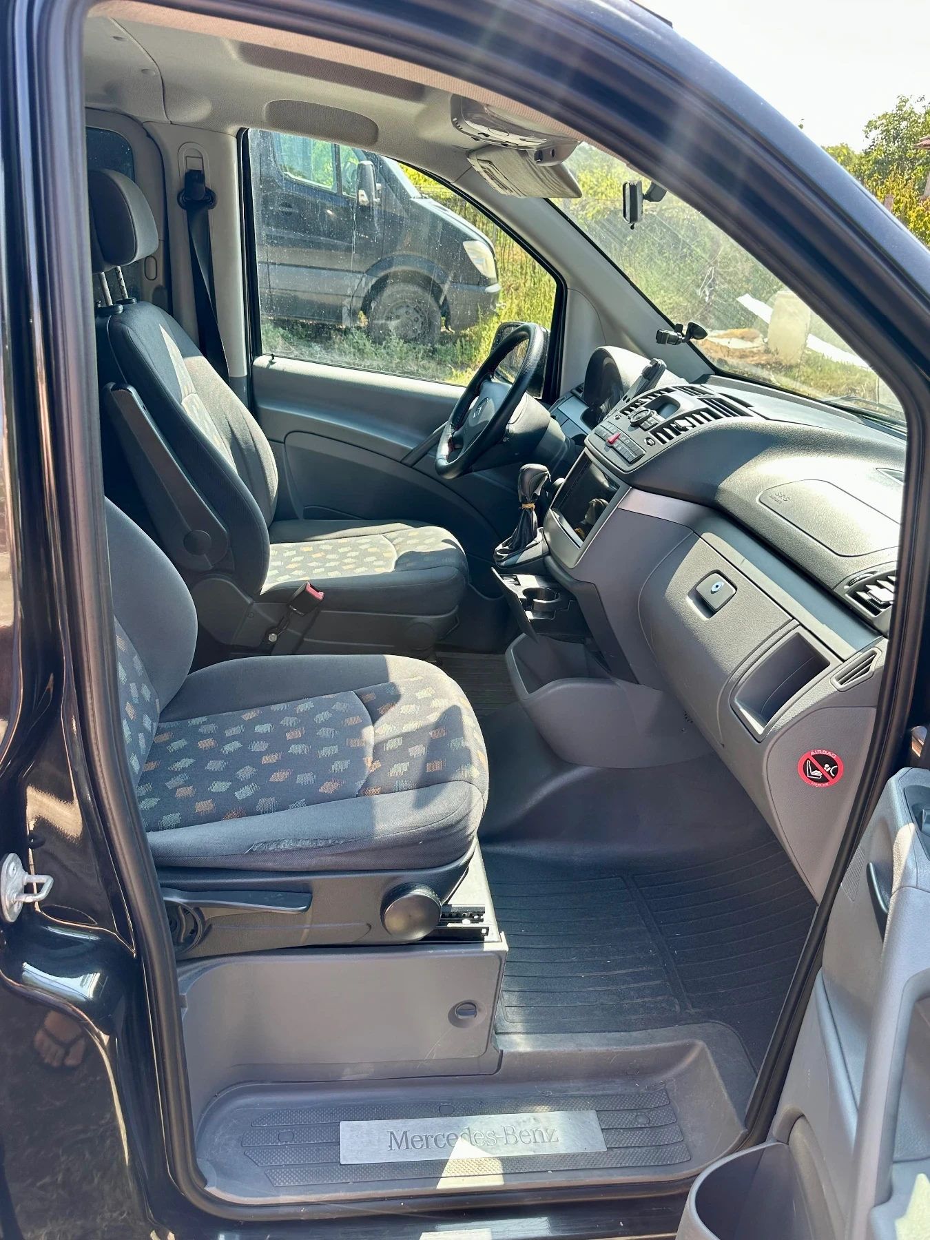 Mercedes-Benz Vito, снимка 7 - Бусове и автобуси - 55994156
