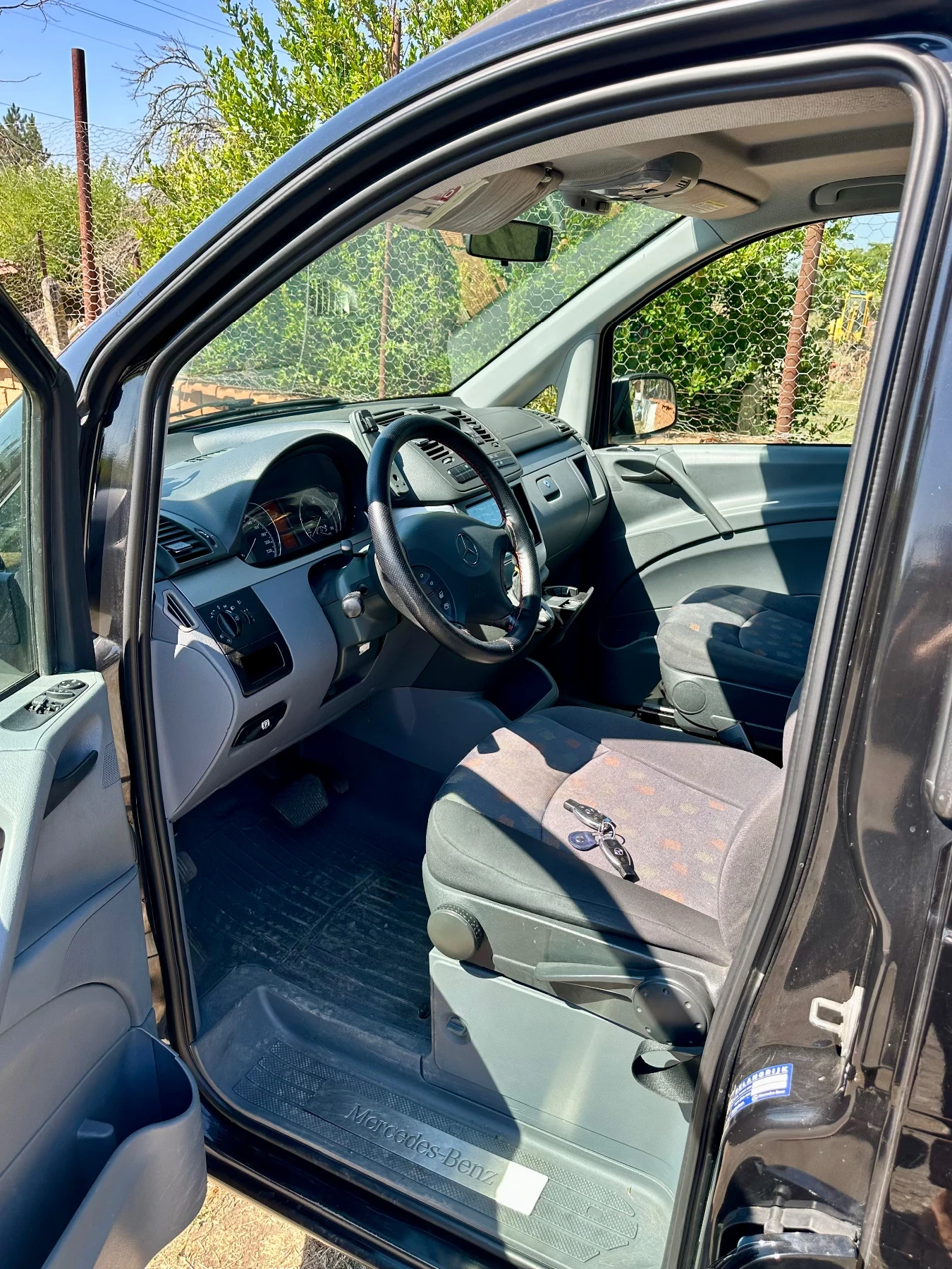 Mercedes-Benz Vito, снимка 6 - Бусове и автобуси - 55994156