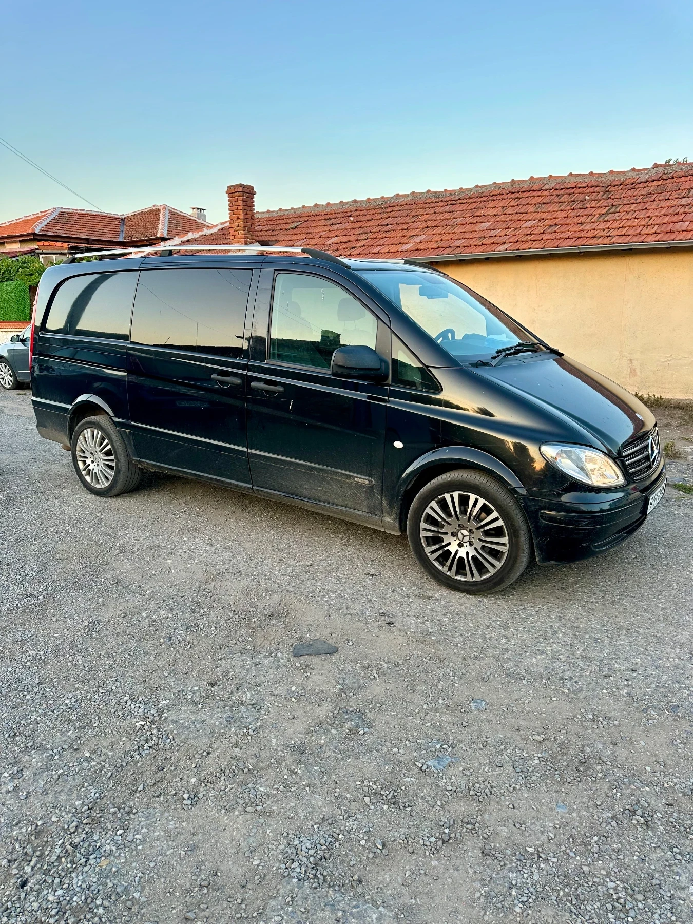 Mercedes-Benz Vito