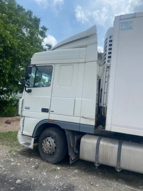 Daf XF 105  НА ЧАСТИ 410, снимка 2