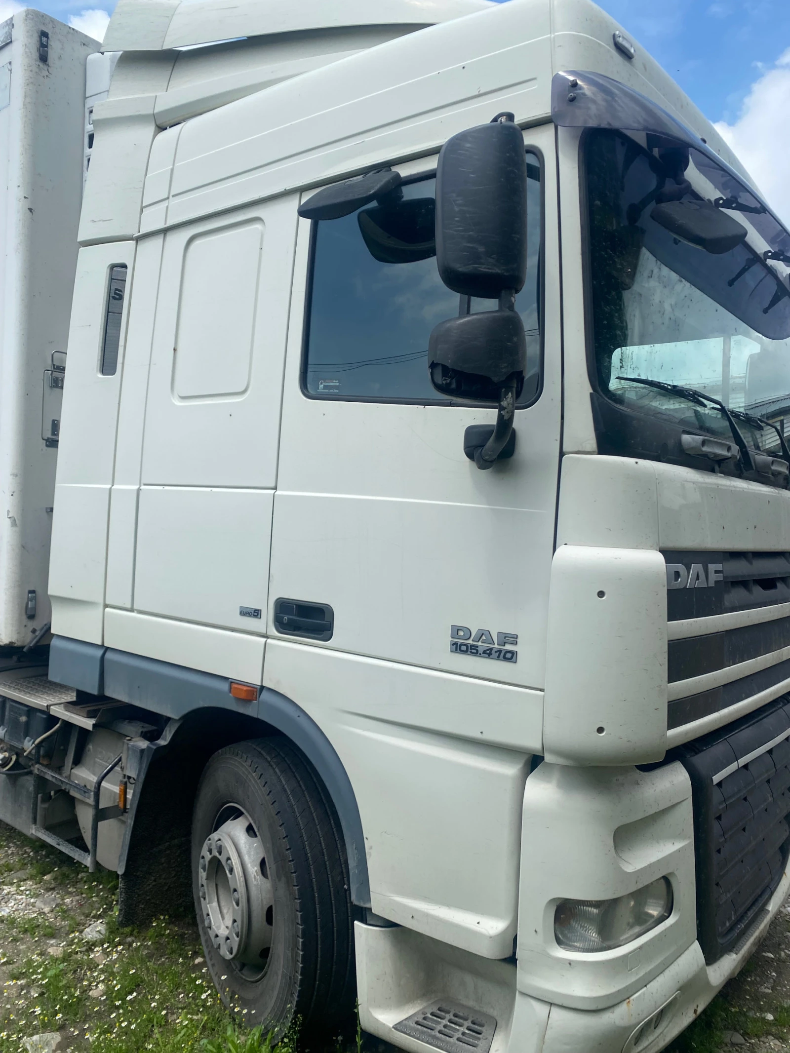 Daf XF 105  НА ЧАСТИ 410 - изображение 4