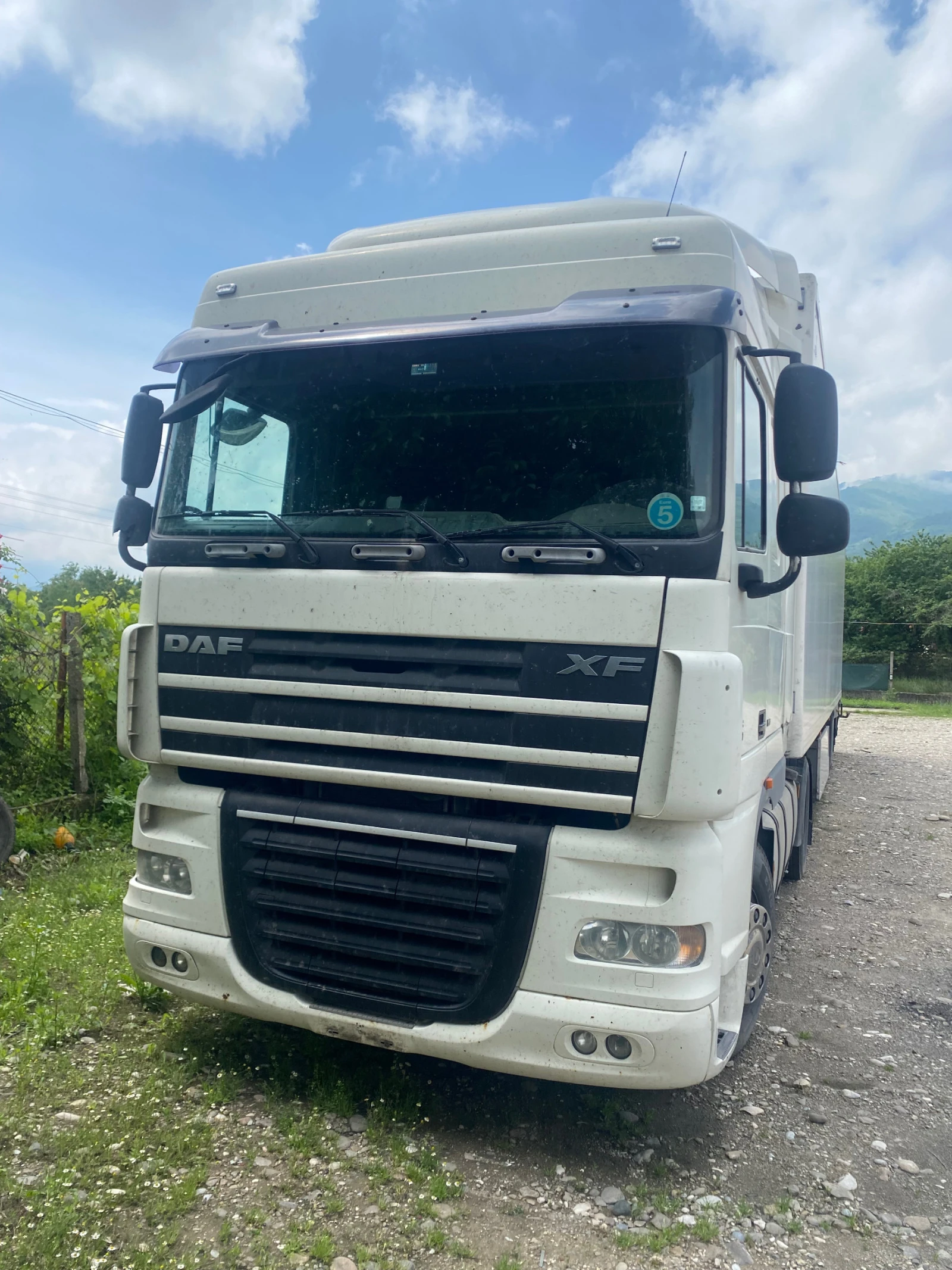 Daf XF 105    410 | Mobile.bg   1